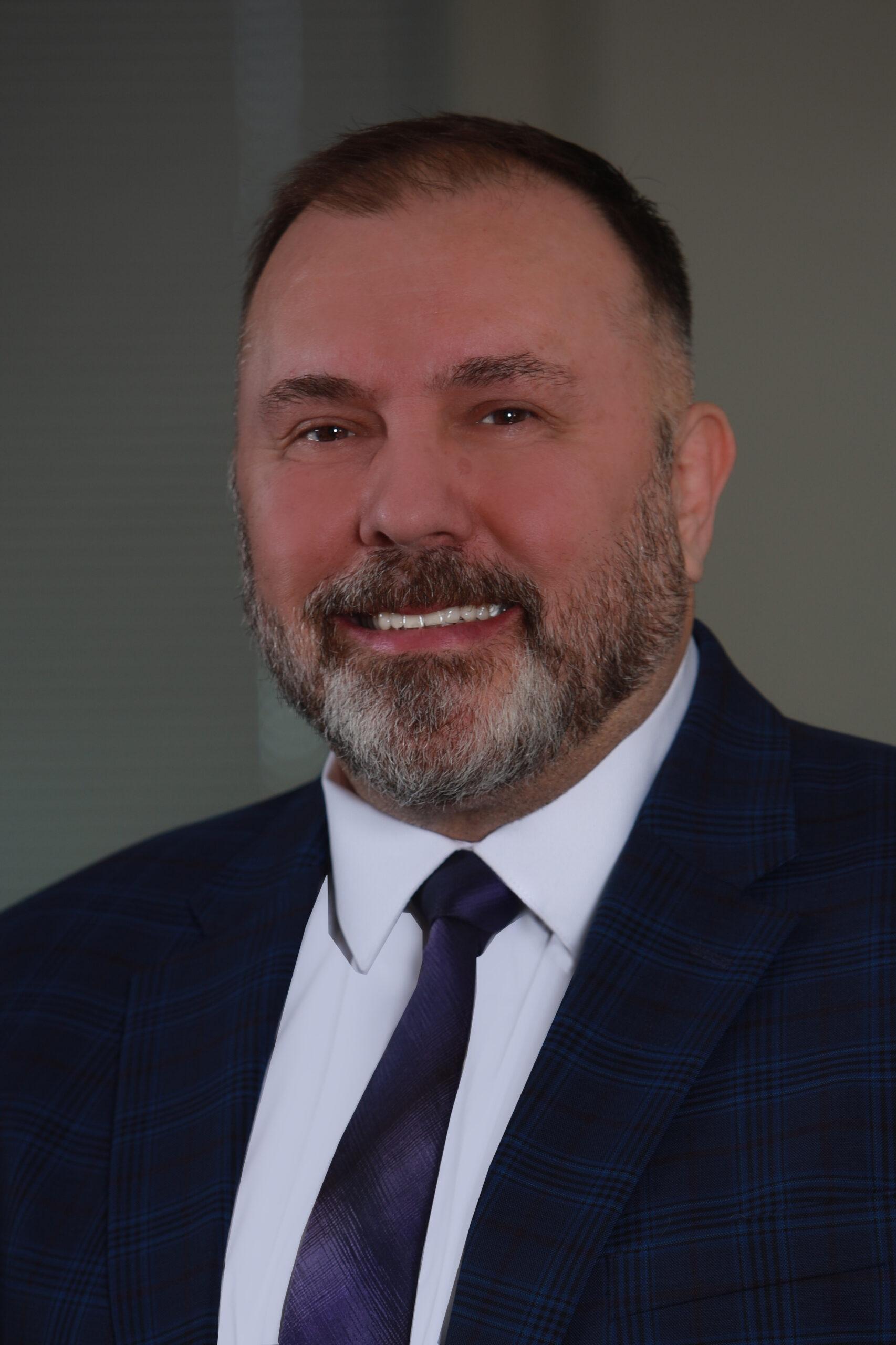 John Hart, Corporate Director of Facility Services