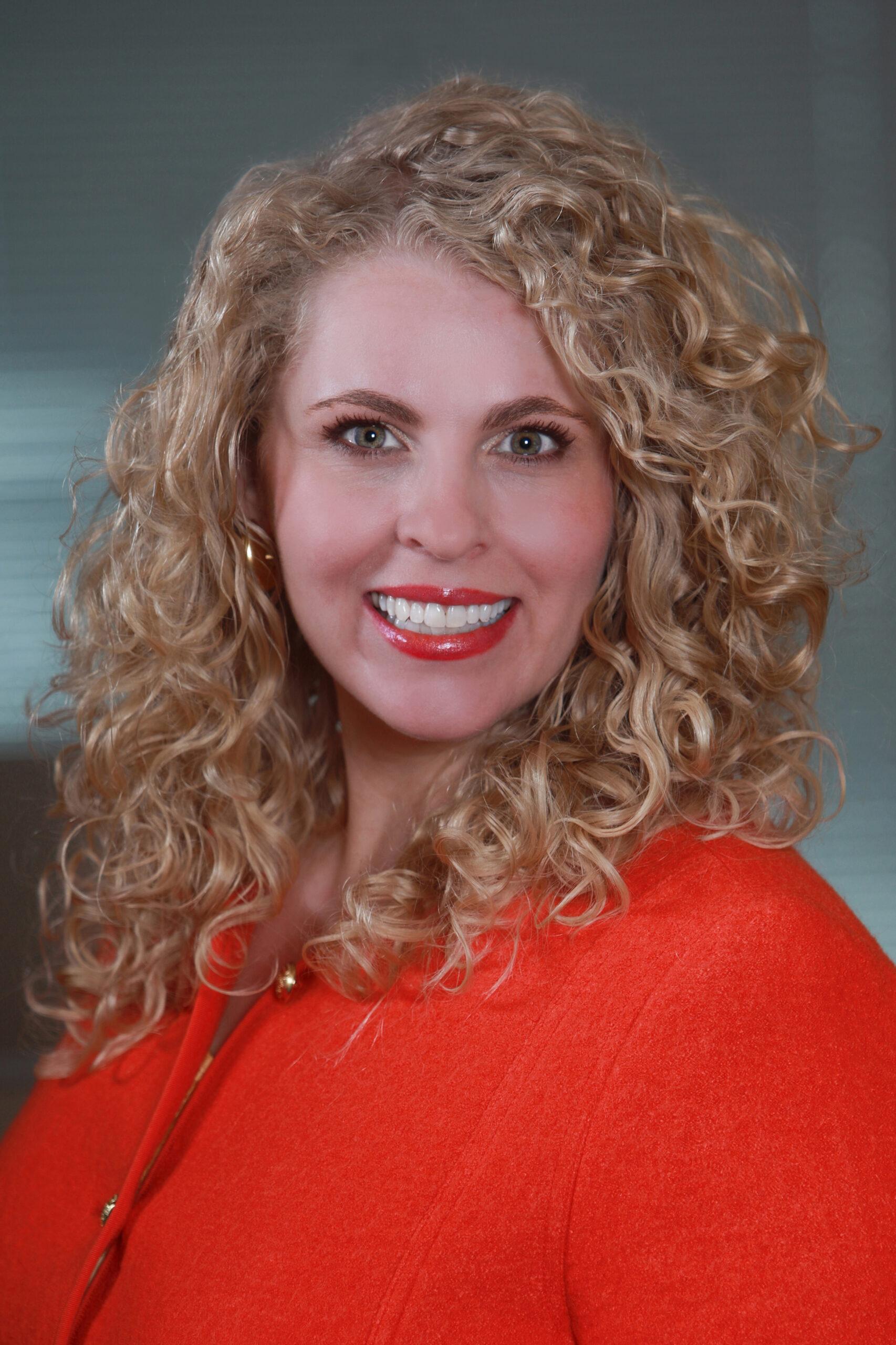 Kristine Mellgren, Corporate Director of Talent Management