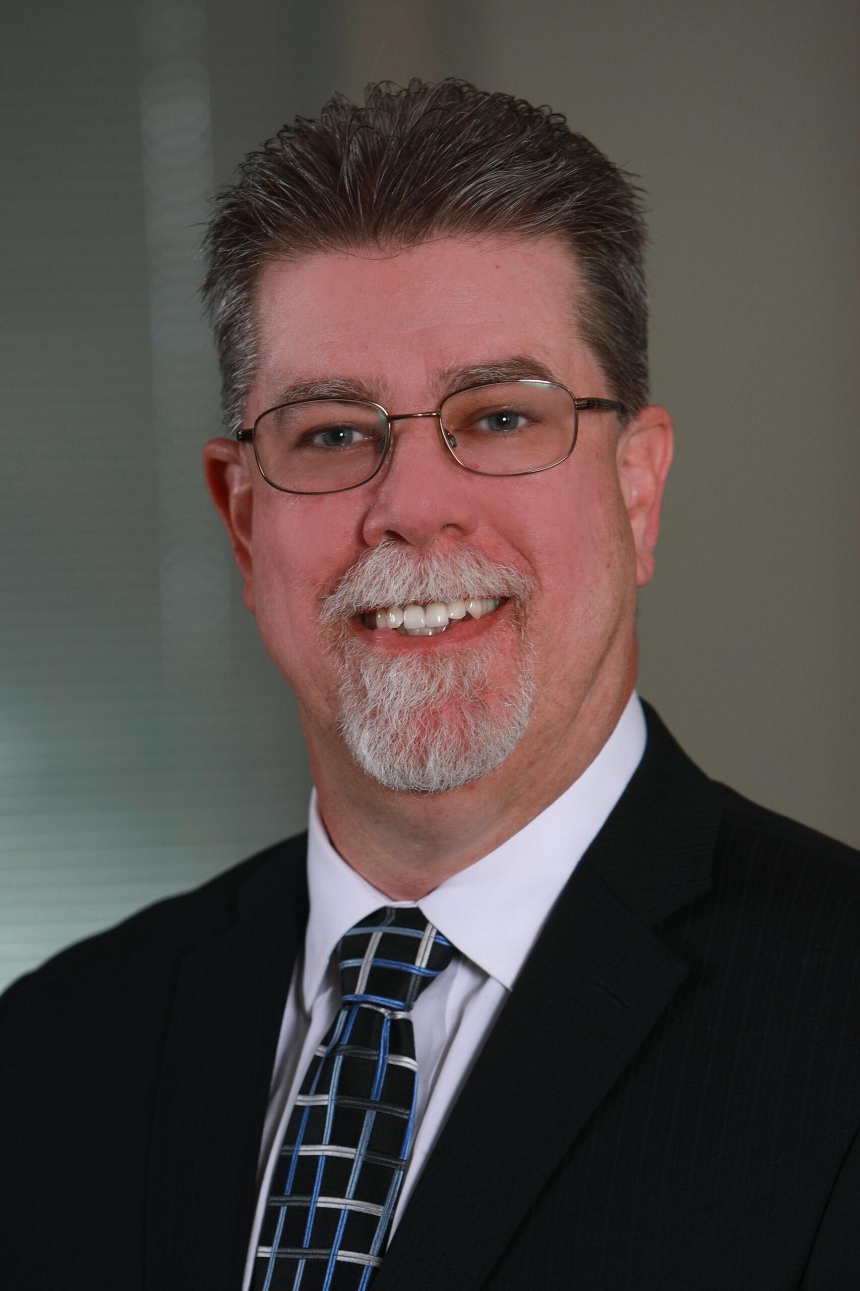 Marc Johnson, Corporate Director of Information Technology
