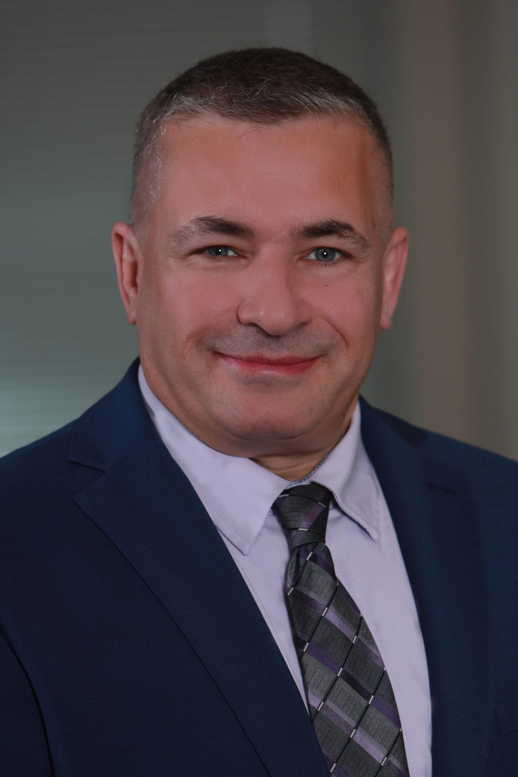 Todd Albert, Vice President of Culinary Services