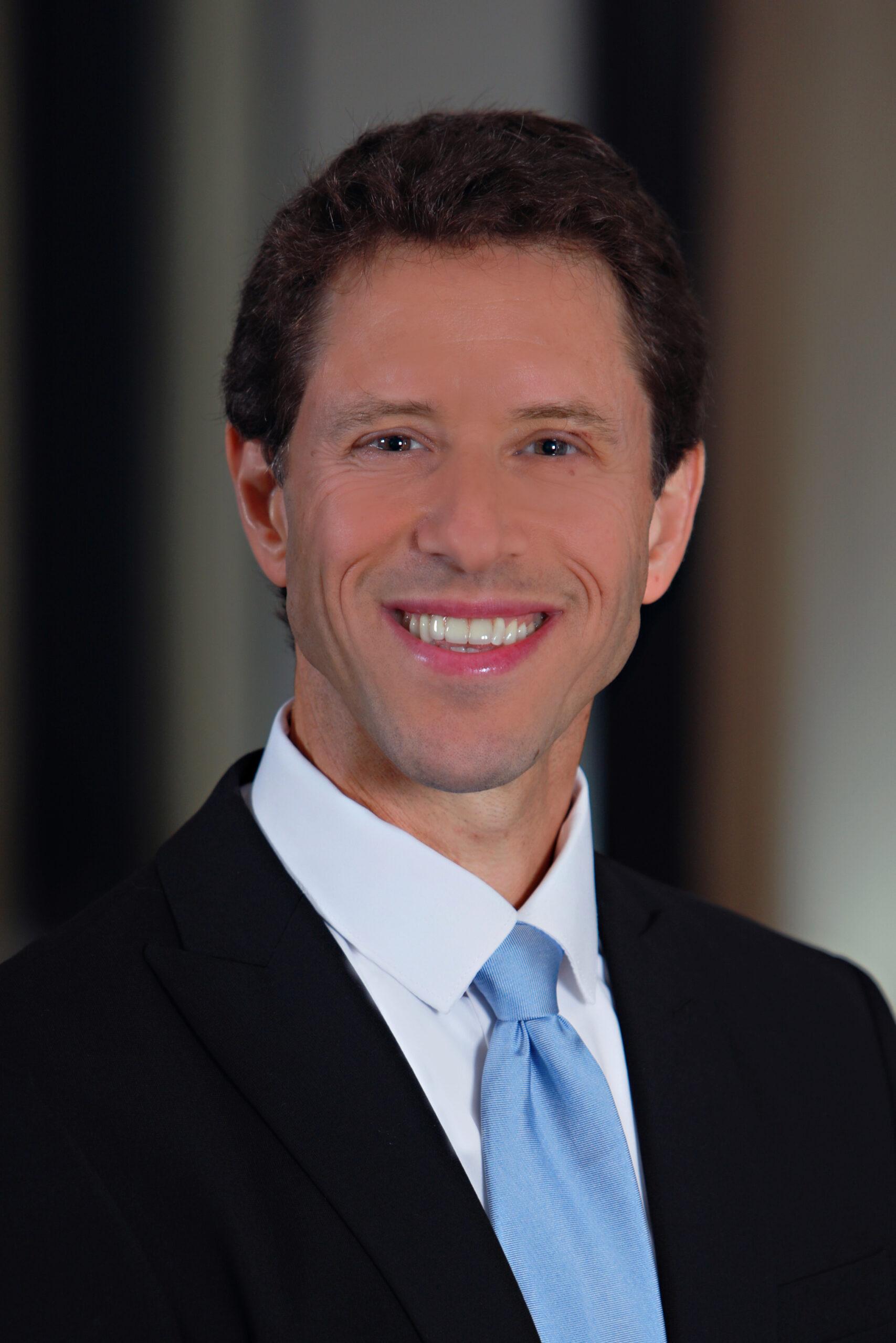 Bruce Anders, Chief Legal Officer